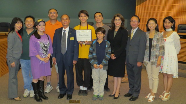 101414 - Zachary Li Norman -